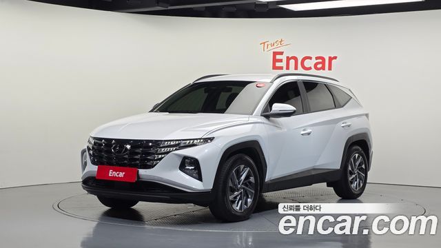 Hyundai Tucson Diesel 2.0 2WD Premium — пробег 72 233 км — фото 1 из 5