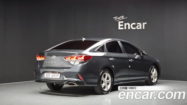 Hyundai Sonata 2.0 Smart Spicial — пробег 109 990 км — фото 2 из 5
