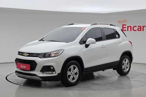 Chevrolet (Daewoo) Trax 1.4 LT — пробег 85 455 км — фото 1 из 5