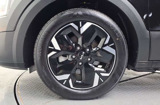 Kia Niro Air — пробег 7 580 км — фото 5 из 5