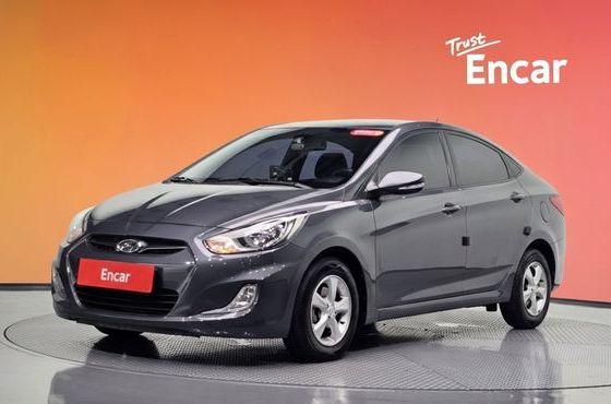 Hyundai Accent 1.6 GDI Premier — пробег 79 450 км — фото 1 из 5