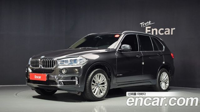 BMW X5 из Кореи Encar