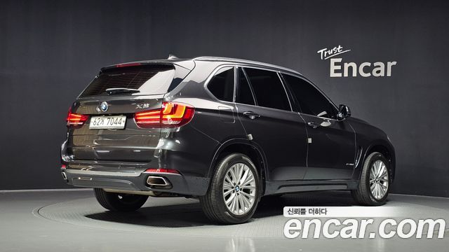 BMW X5 из Кореи Encar