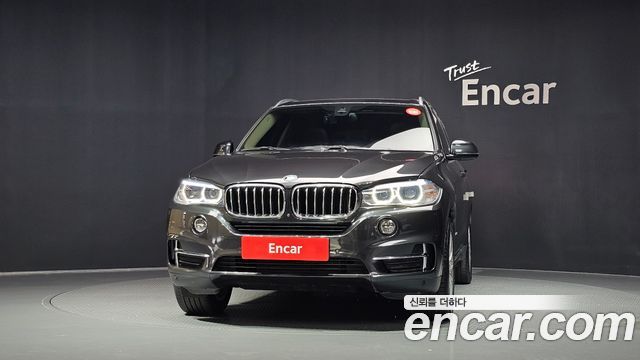 BMW X5 из Кореи Encar