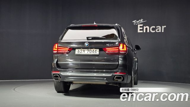 BMW X5 из Кореи Encar