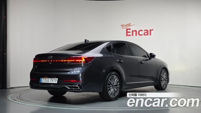 Kia K7 из Кореи Encar
