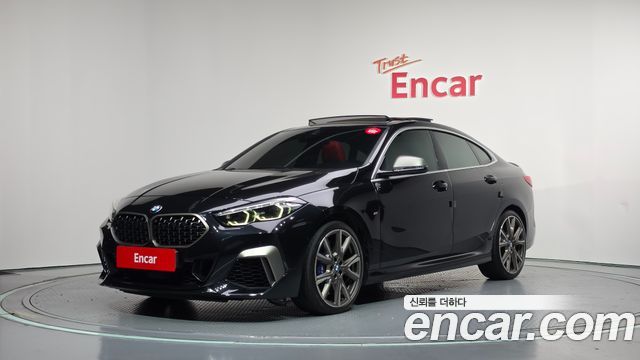 BMW 2-Series из Кореи Encar