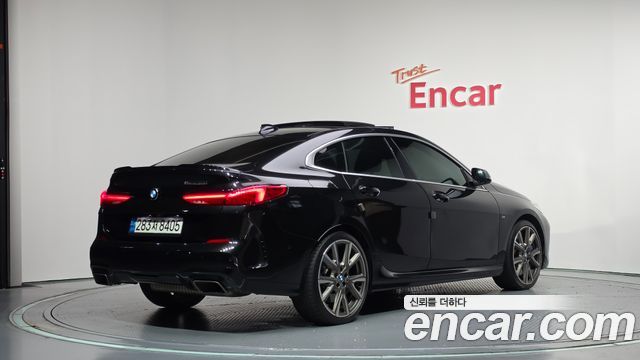BMW 2-Series из Кореи Encar