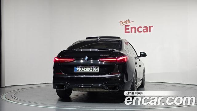 BMW 2-Series из Кореи Encar