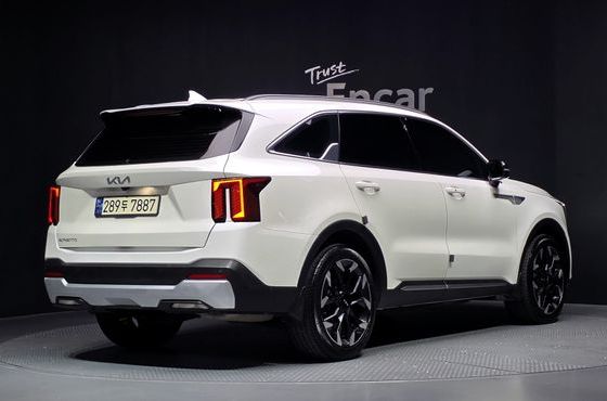 Kia Sorento Diesel 2.2 2WD Prestige — пробег 73 765 км — фото 2 из 5