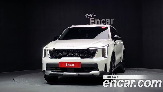 Kia Sorento Diesel 2.2 2WD Prestige — пробег 73 765 км — фото 3 из 5