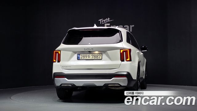 Kia Sorento Diesel 2.2 2WD Prestige — пробег 73 765 км — фото 4 из 5