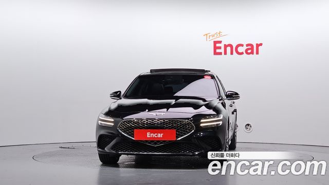 Genesis G70 Gasoline 2.0T 4WD — пробег 40 337 км — фото 3 из 5