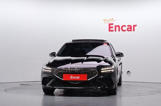 Genesis G70 Gasoline 2.0T 4WD — пробег 40 337 км — фото 3 из 5