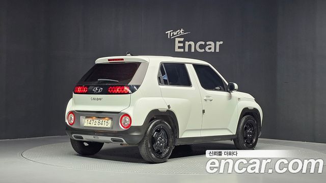 Hyundai Casper Modern — пробег 109 880 км — фото 2 из 5