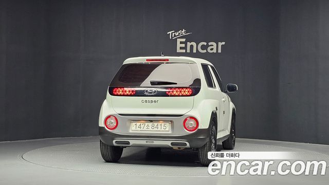 Hyundai Casper Modern — пробег 109 880 км — фото 4 из 5