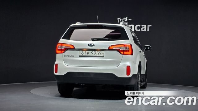 Kia Sorento Diesel 2.0 2WD Prestige — пробег 139 161 км — фото 4 из 5