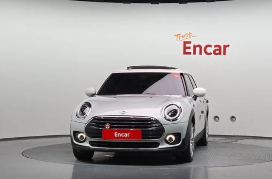 Mini Clubman Classic 2nd — пробег 47 511 км — фото 3 из 5
