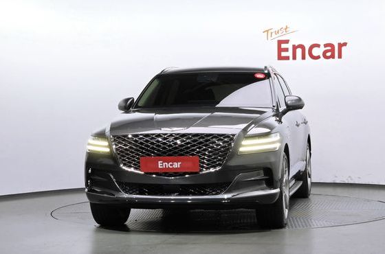 Genesis GV80 2.5T Gasoline 2WD — пробег 31 955 км — фото 3 из 5