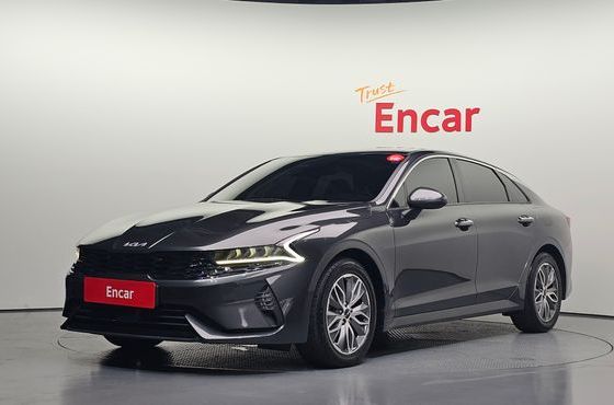 Kia K5 Prestige — пробег 74 489 км — фото 1 из 5
