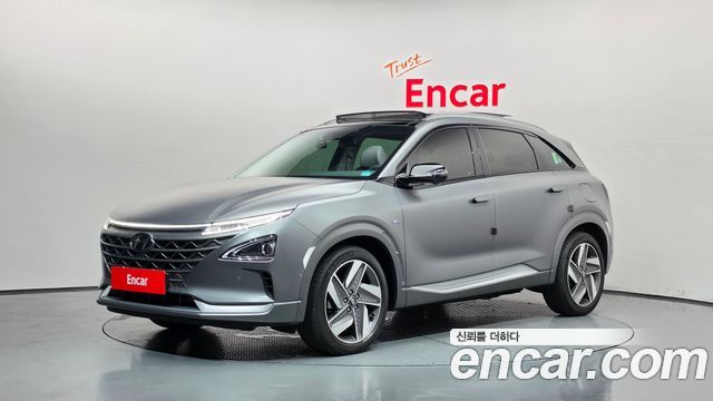 Hyundai Nexo Premium — пробег 58 985 км — фото 1 из 5