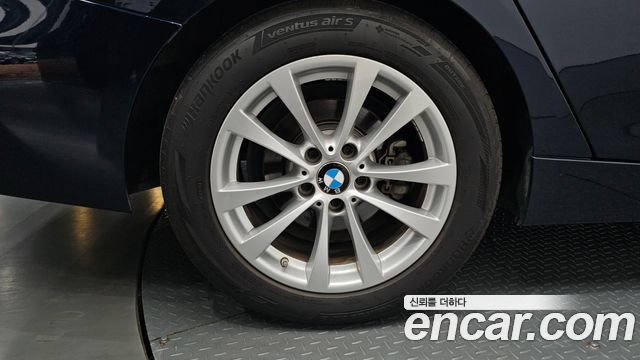 BMW Gran Turismo из Кореи Encar