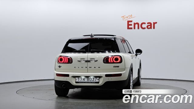 Mini Clubman High 2nd — пробег 59 790 км — фото 4 из 5