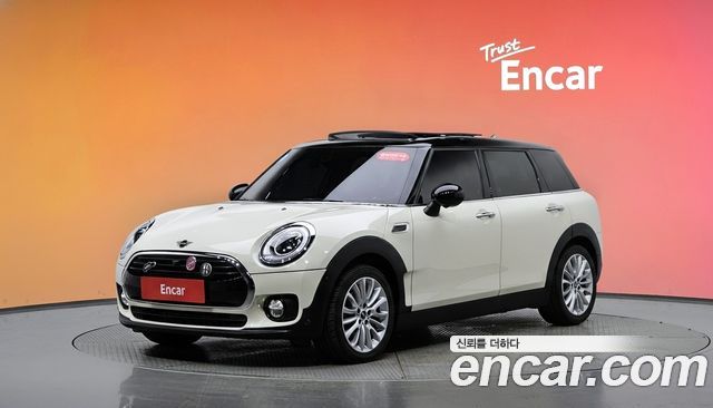 Mini Clubman High 2nd — пробег 59 790 км — фото 1 из 5