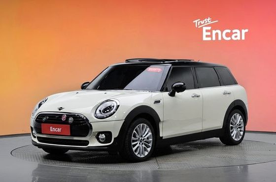 Mini Clubman High 2nd — пробег 59 790 км — фото 1 из 5