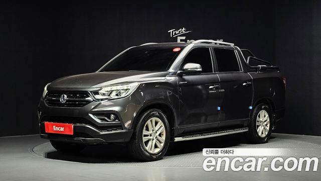 Ssangyong Rexton Diesel 2.2 4WD Adventure — пробег 144 607 км — фото 1 из 5