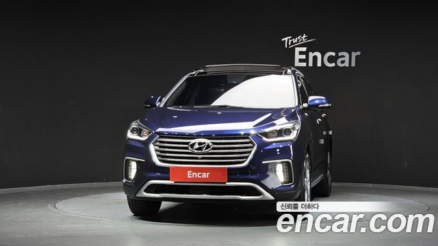 Hyundai Maxcruz Diesel 2.2 2WD Prestige — пробег 124 322 км — фото 3 из 5