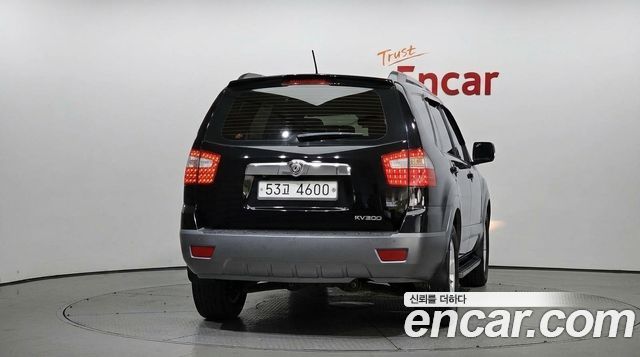 Kia Mohave из Кореи Encar