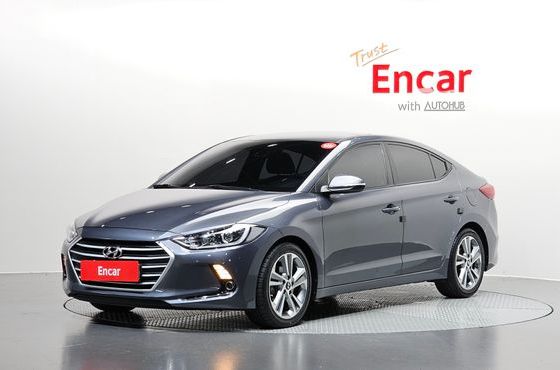 Hyundai AVANTE 1.6 GDI Value Plus — пробег 70 140 км — фото 1 из 5