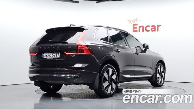 Volvo XC60 из Кореи Encar
