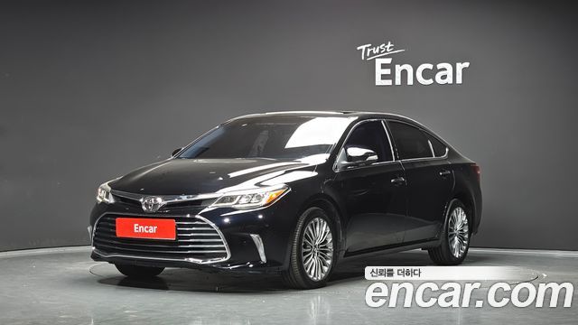 Toyota Avalon Limited — пробег 168 565 км — фото 1 из 5