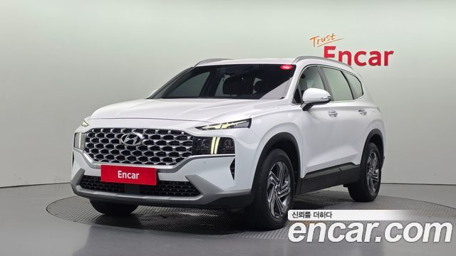 Hyundai Santafe Diesel 2.2 4WD Prestige — пробег 81 436 км — фото 1 из 5