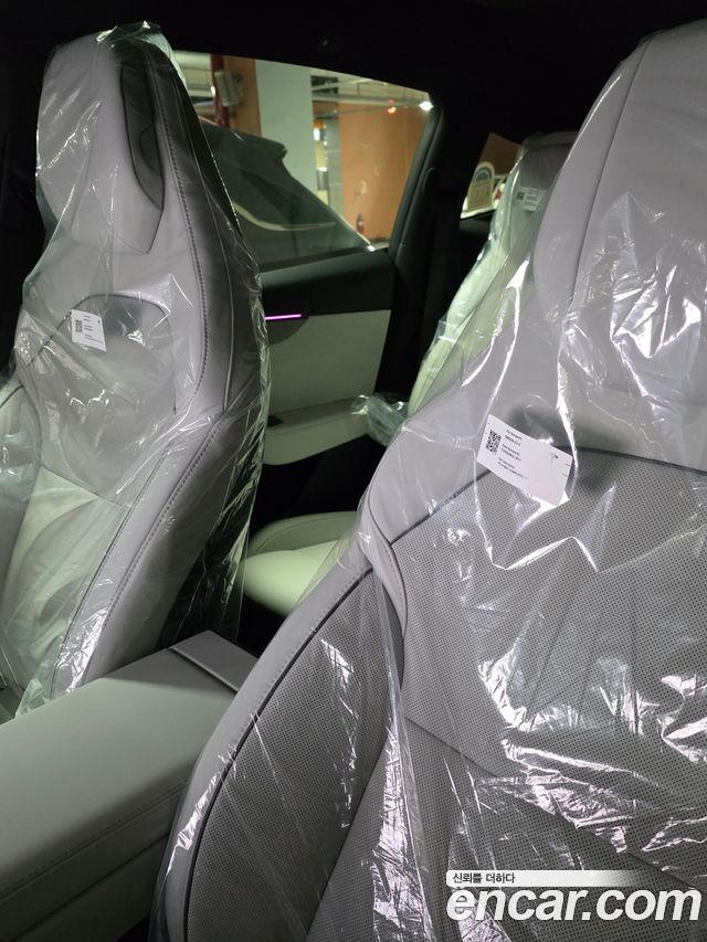 Tesla Model Y из Кореи Encar