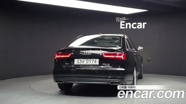 Audi A6 35 TDI Quattro C7 — пробег 177 422 км — фото 4 из 5