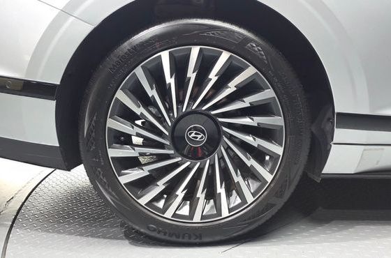 Hyundai Grandeur Calligraphy — пробег 36 120 км — фото 5 из 5
