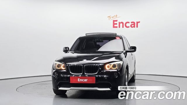 BMW X1 xDrive 20d — пробег 171 110 км — фото 3 из 5