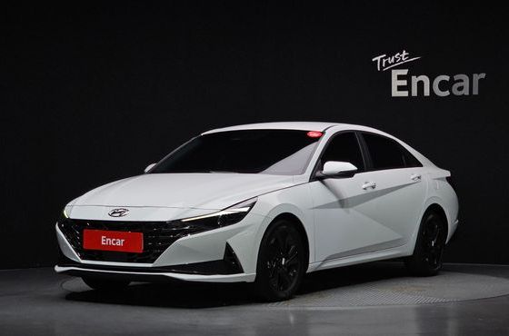 Hyundai AVANTE 1.6 Modern — пробег 70 455 км — фото 1 из 5