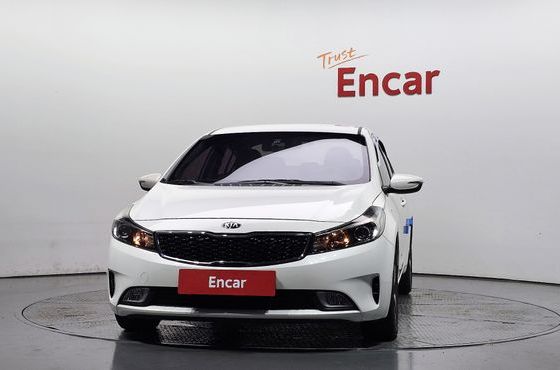 Kia K3 Trendy — пробег 56 558 км — фото 3 из 5