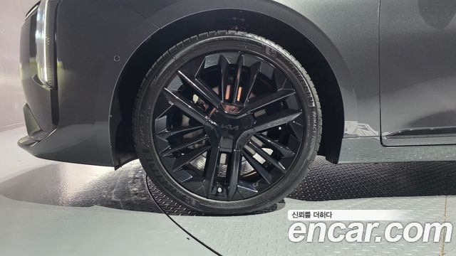 Kia K8 Signature Black — пробег 33 155 км — фото 5 из 5