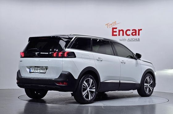 Peugeot 5008 1.5 BlueHDi Allure — пробег 68 725 км — фото 2 из 5