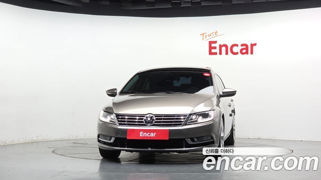 Volkswagen CC 2.0 TSI — пробег 68 952 км — фото 3 из 5