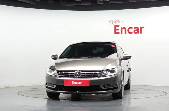 Volkswagen CC 2.0 TSI — пробег 68 952 км — фото 3 из 5