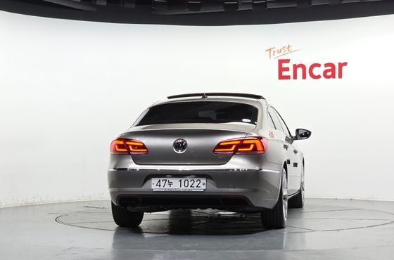 Volkswagen CC 2.0 TSI — пробег 68 952 км — фото 4 из 5