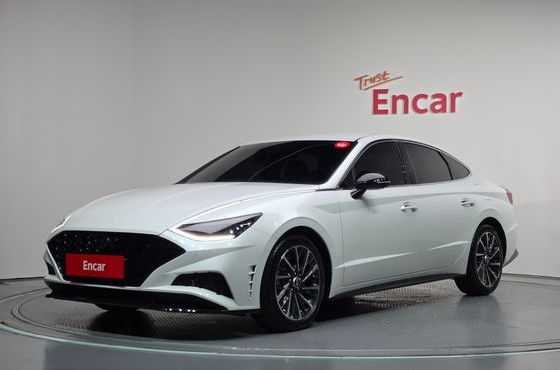 Hyundai Sonata 2.0 Inspiration — пробег 26 711 км — фото 1 из 5