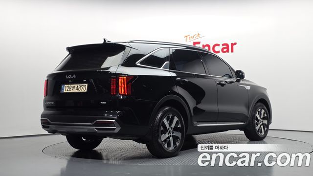 Kia Sorento Diesel 2.2 4WD Noblesse — пробег 130 389 км — фото 2 из 5