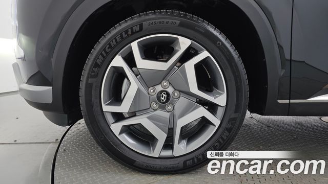 Hyundai Palisade Gasoline 3.8 2WD Le Blanc — пробег 37 991 км — фото 5 из 5